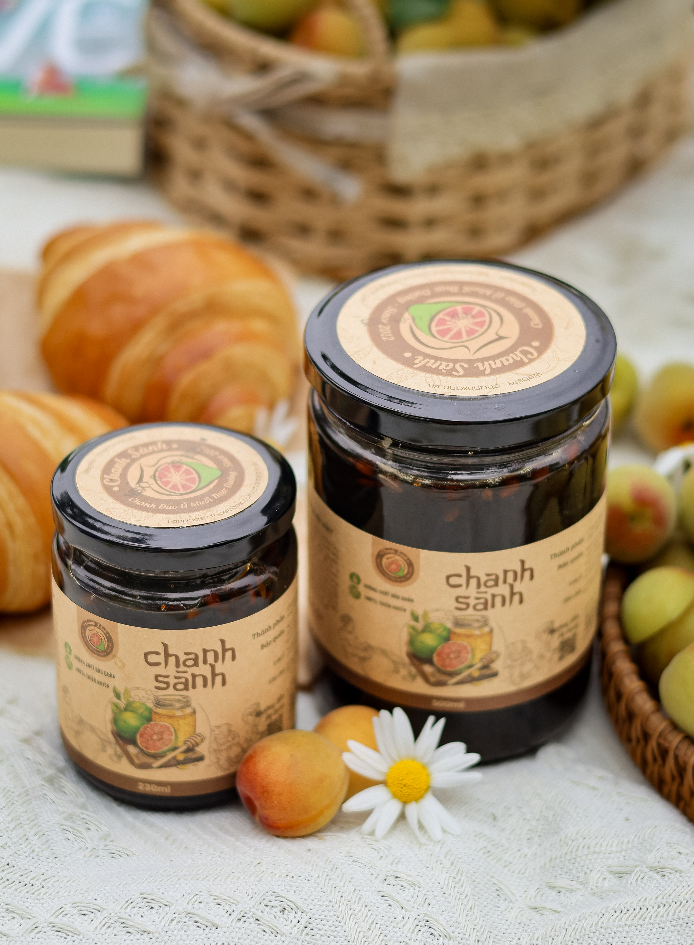 Mơ Sành (230ml)